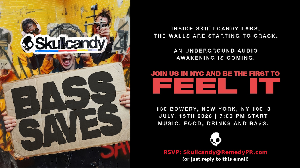 NYC Launch - First-To-Market Tech - W/ An Olympic Gold Medalist And Top Female Skateboarder