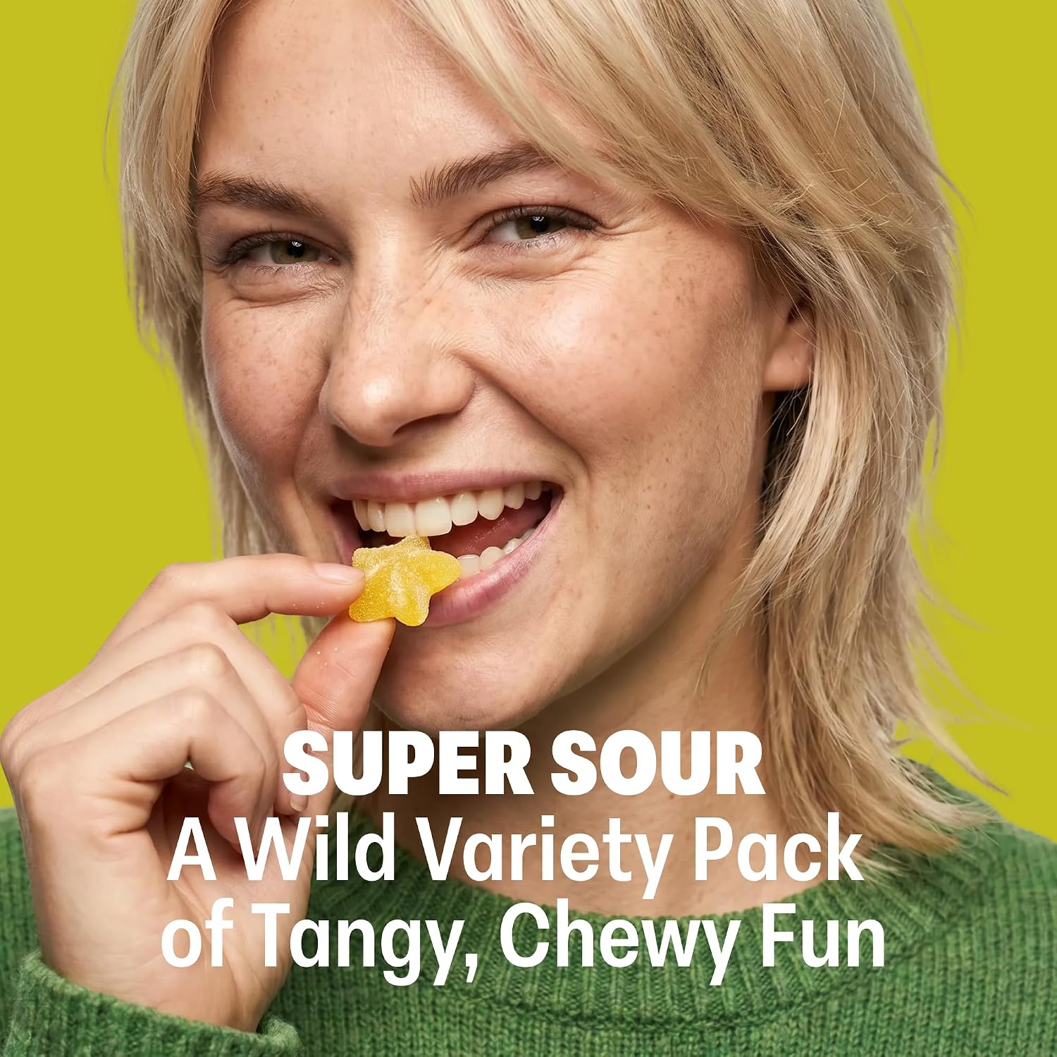 Shameless Snacks Super Sour Candy Variety Pack