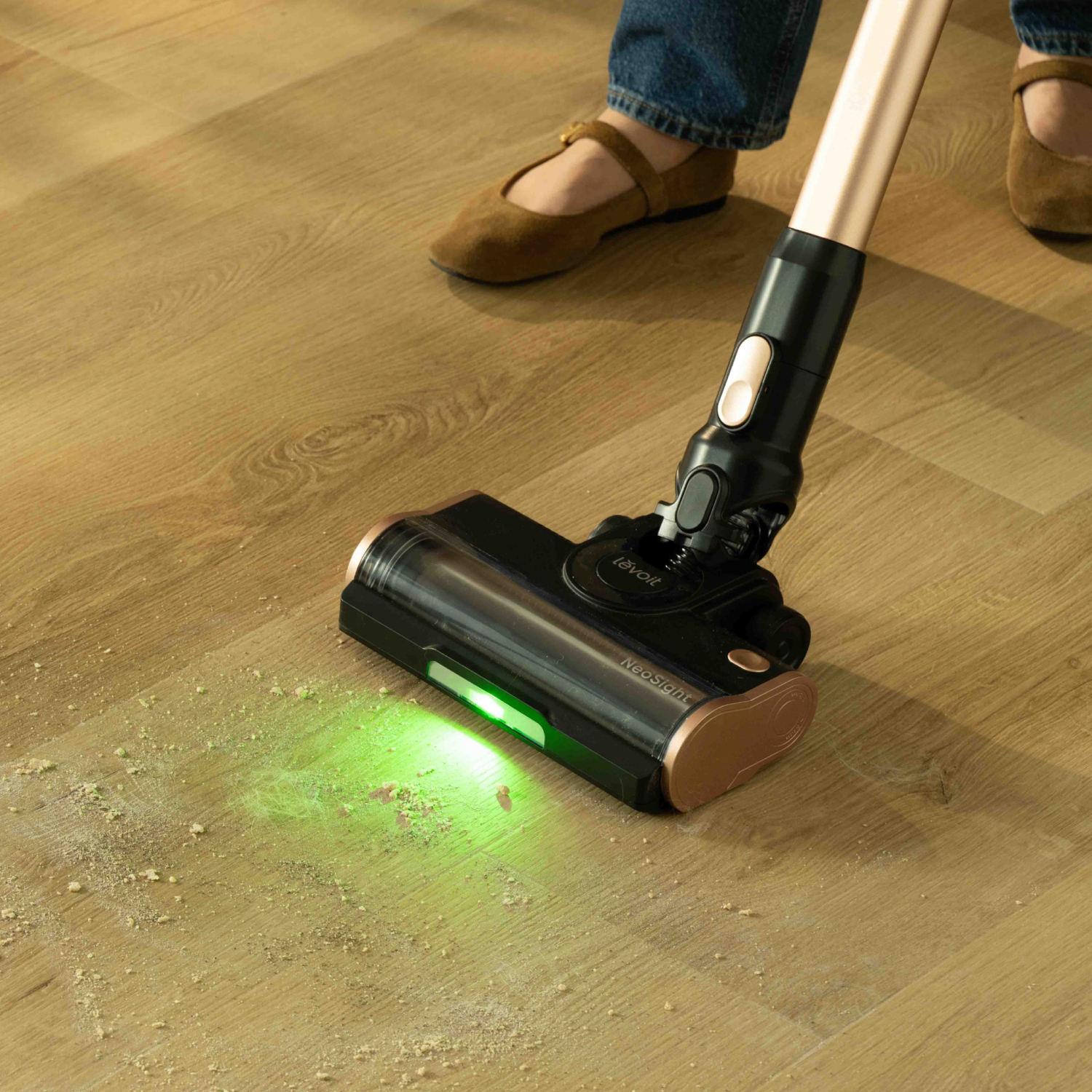 VortexIQ Pro Cordless Vacuum